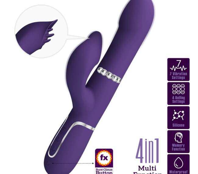 Falin Rolling Vibrator USB