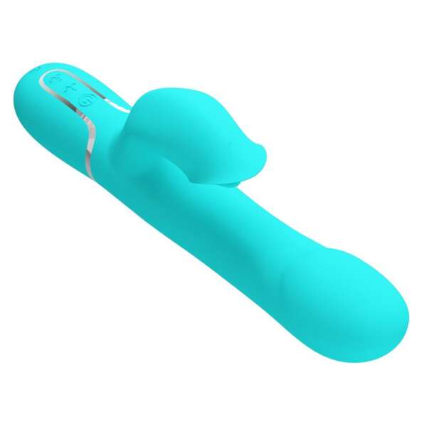 Falin Rolling Vibrator with Internal Beads USB – Image 7