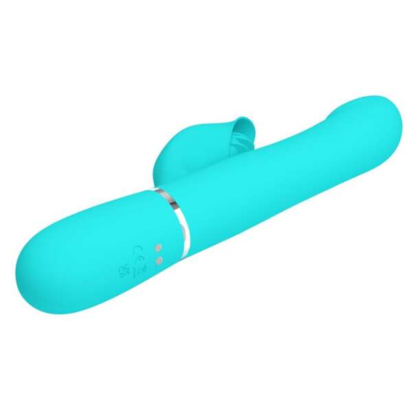 Falin Rolling Vibrator with Internal Beads USB – Image 8