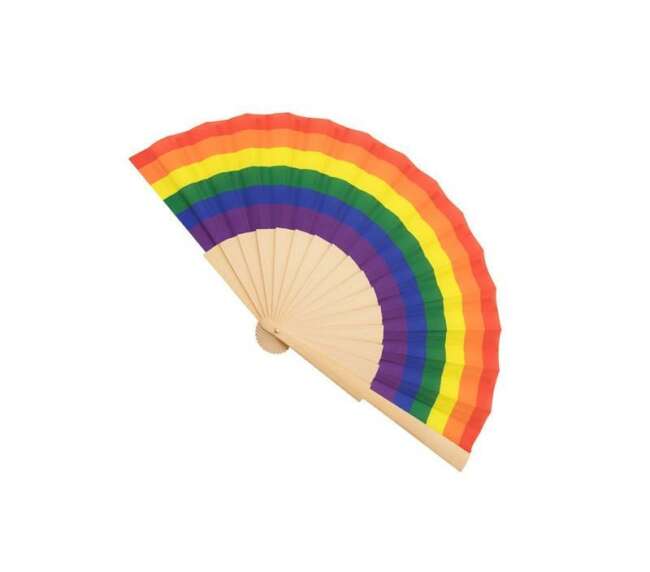 Fan LGBT+ Colors