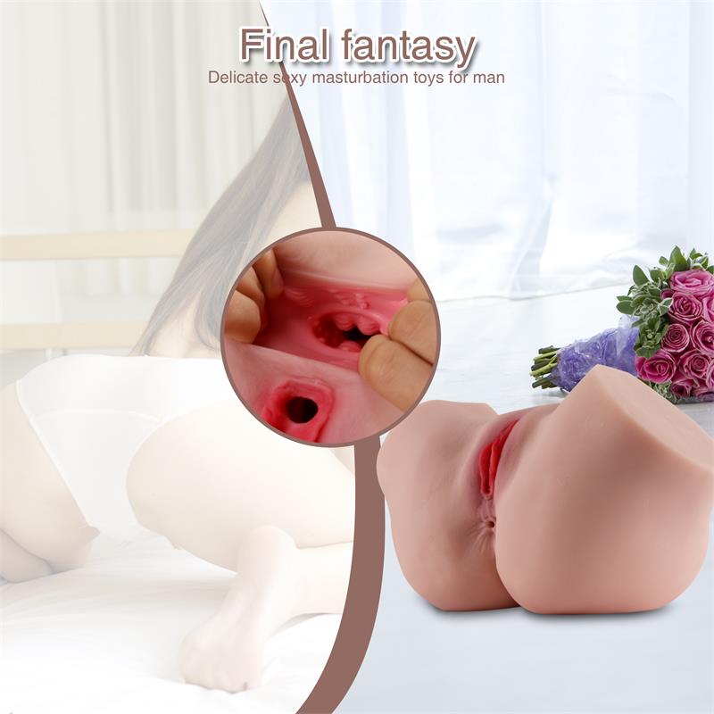 Fanny Realistic Masturbator – Image 10