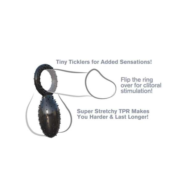 Fantasy C-Ringz Buzz Bomb Black – Image 7