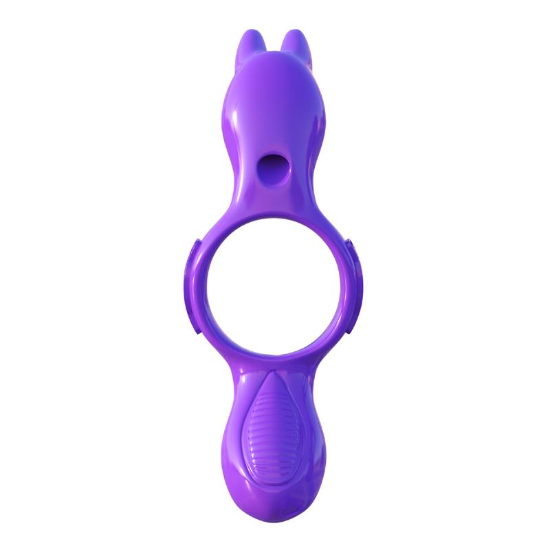 Fantasy C-Ringz  His and Hers Ultimate Rabbit Purple – Image 6
