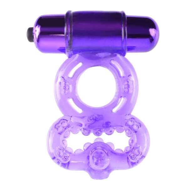 Fantasy C-Ringz Infinity Super Ring Purple – Image 3