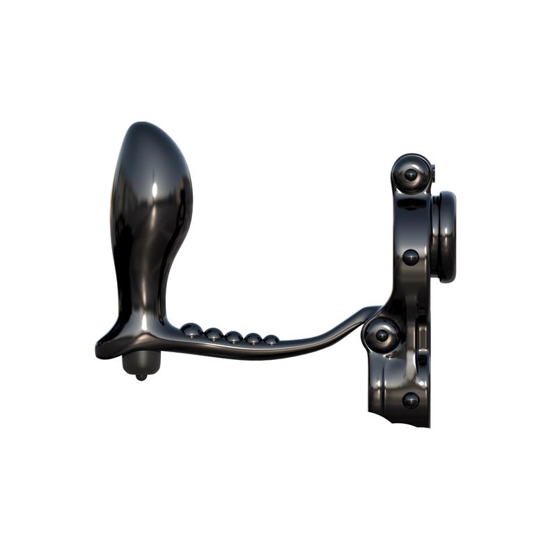 Fantasy C-Ringz Ironman Ass-Gasm Black – Image 6