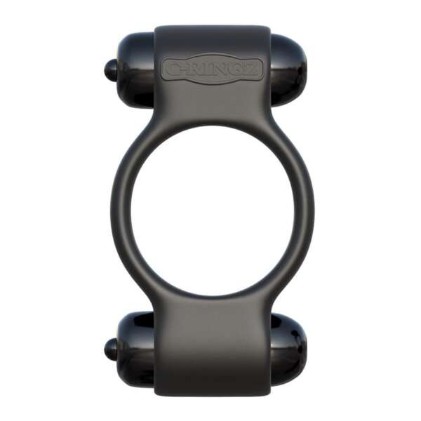 Fantasy C-Ringz Magic Touch Couples Ring Black – Image 5