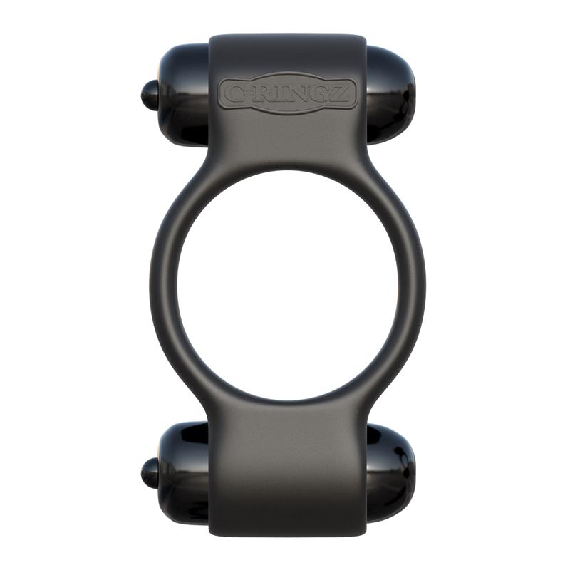Fantasy C-Ringz Magic Touch Couples Ring Black – Image 5