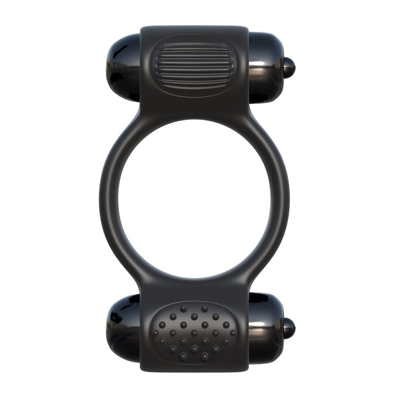 Fantasy C-Ringz Magic Touch Couples Ring Black – Image 8