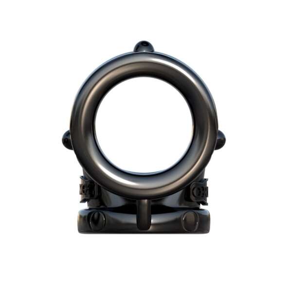 Fantasy C-Ringz Rock Hard Cock Pipe Black – Image 4