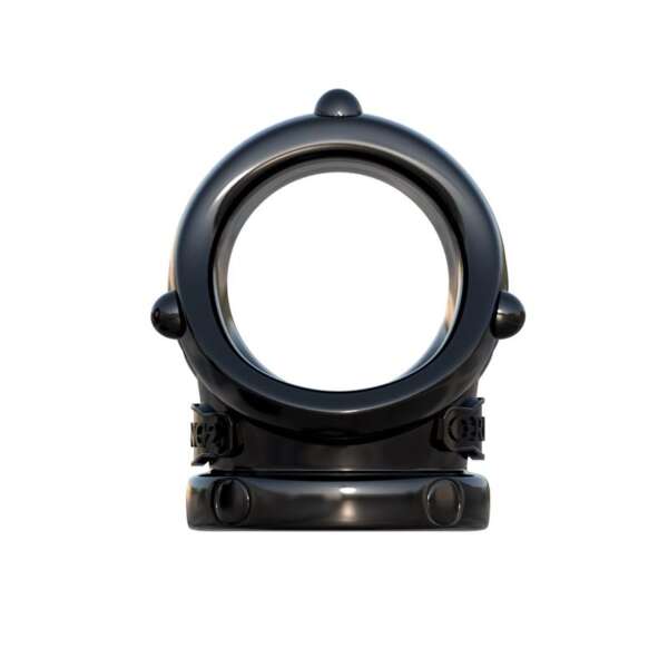 Fantasy C-Ringz Rock Hard Cock Pipe Black – Image 5