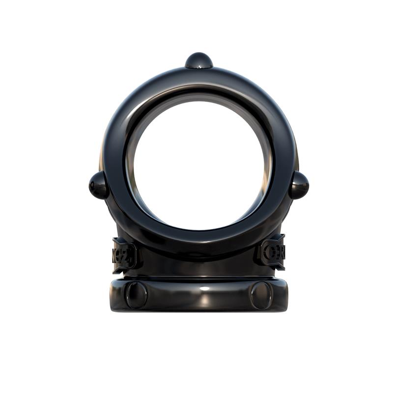 Fantasy C-Ringz Rock Hard Cock Pipe Black – Image 5