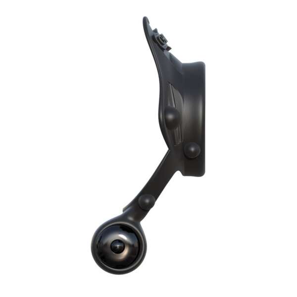 Fantasy C-Ringz Rock Hard Vibrating Ring Black – Image 6