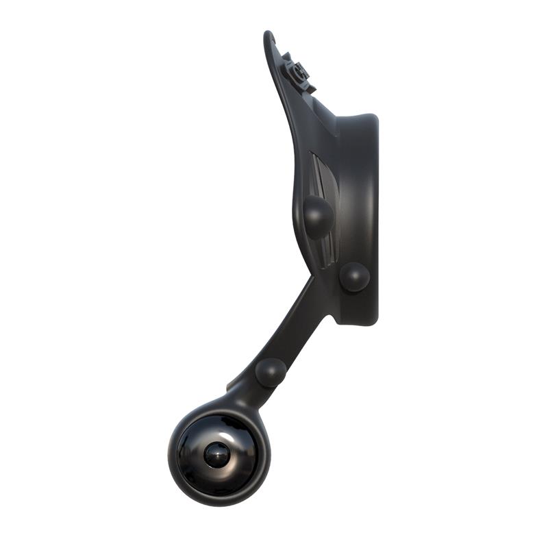 Fantasy C-Ringz Rock Hard Vibrating Ring Black – Image 6