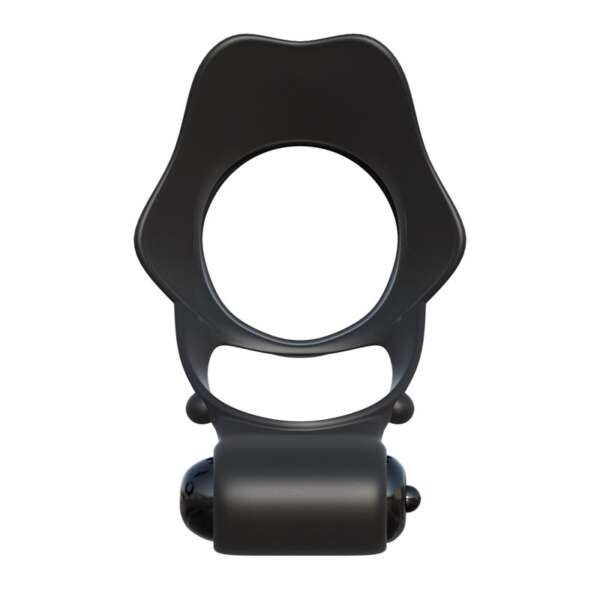 Fantasy C-Ringz Rock Hard Vibrating Ring Black – Image 8