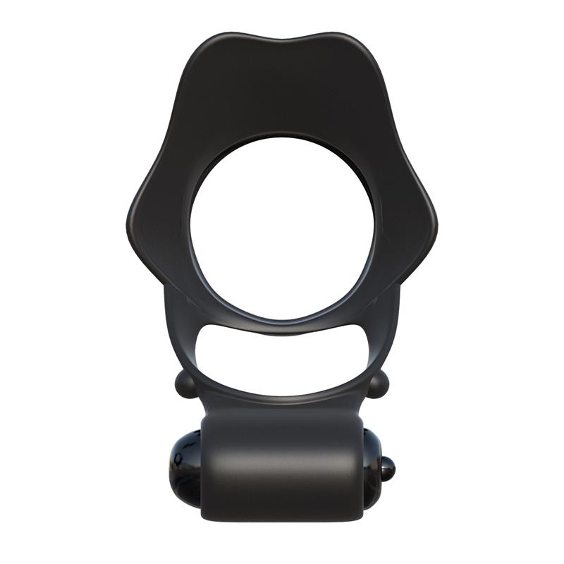 Fantasy C-Ringz Rock Hard Vibrating Ring Black – Image 8