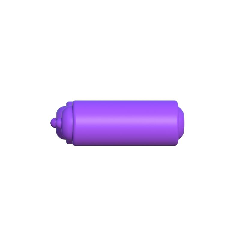 Fantasy C-Ringz Silicone Double Delight Purple – Image 5