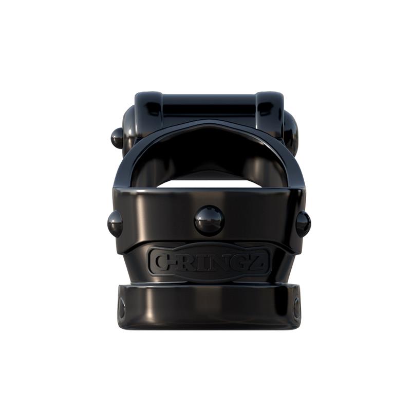 Fantasy C-Ringz Turbo Teazer Black – Image 7
