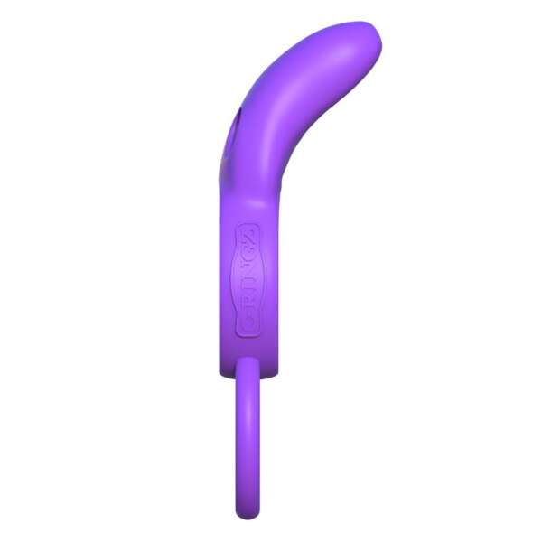 Fantasy C-Ringz Twin Teazer Rabbit Ring Purple – Image 5