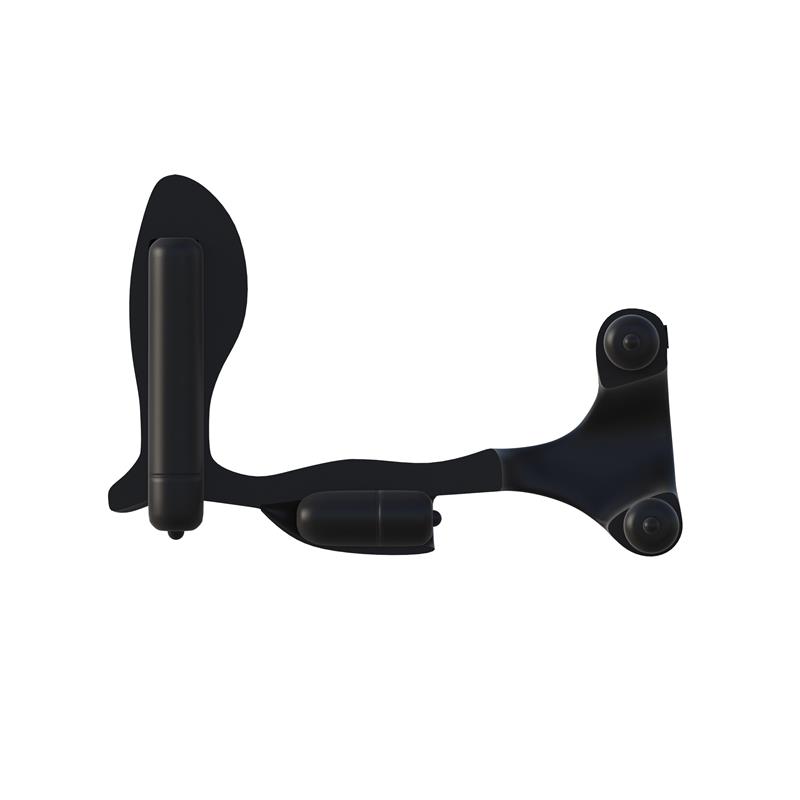 Fantasy C-Ringz Ultimate Ass-Gasm Black – Image 3