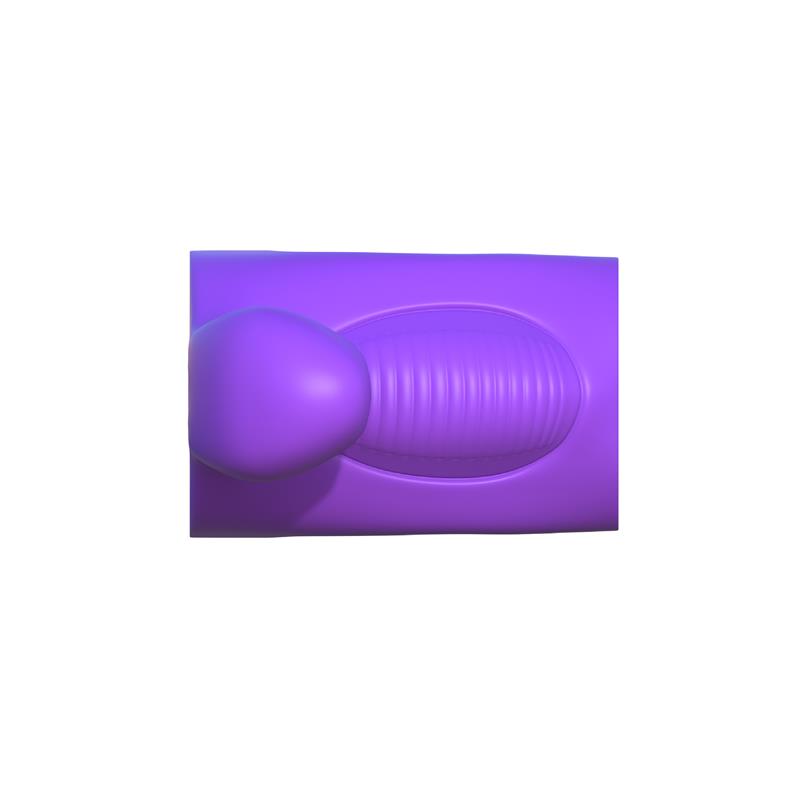 Fantasy C-Ringz Ultimate Couples Cage-Purple – Image 8