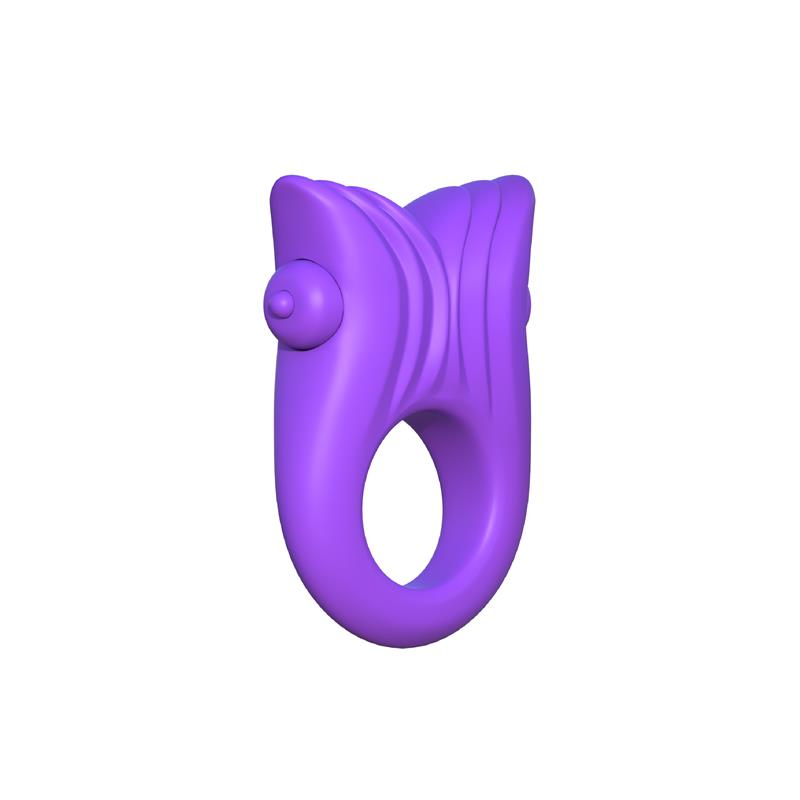 Fantasy C-Ringz Venus Silicone Love Ring Purple – Image 6
