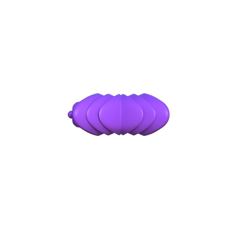 Fantasy C-Ringz Venus Silicone Love Ring Purple – Image 8