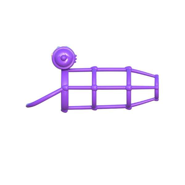 Fantasy C-Ringz Vibrating Climax Cage Purple – Image 6