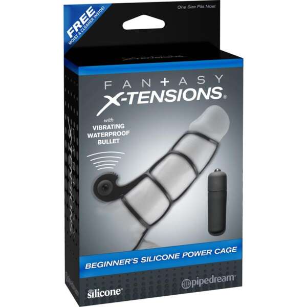 Fantasy X-tensions  Beginners Silicone  Power Cag – Image 3