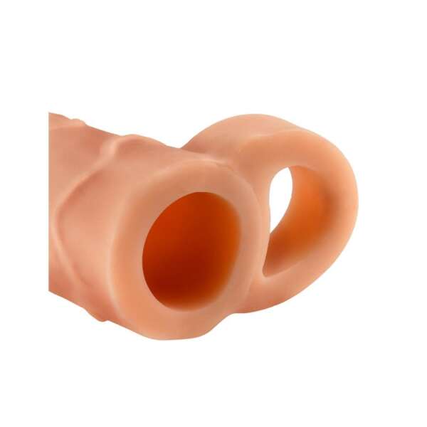 Fantasy X-tensions  Perfect 2,5 cm  Extension  with Ball Strap - Flesh – Image 5