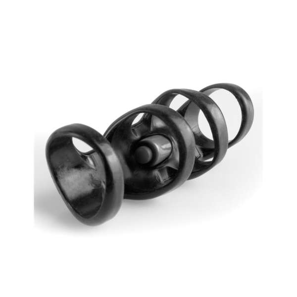 Fantasy X-tensions  Vibrating Power Cage-Black – Image 5