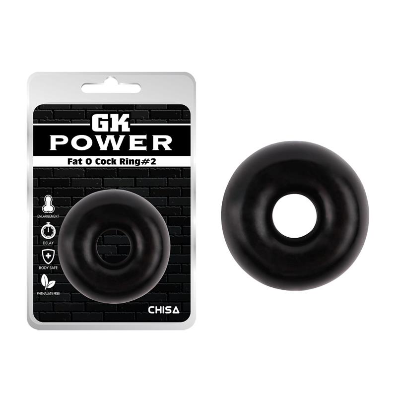 Fat O Cock Ring 2 – Image 3