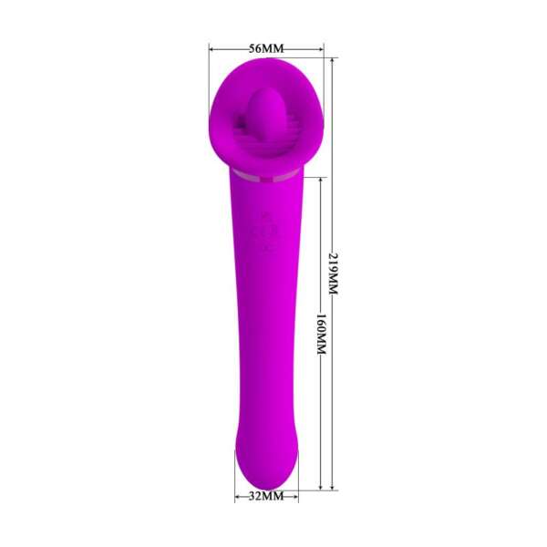 Faust Licking Vibrator USB – Image 4