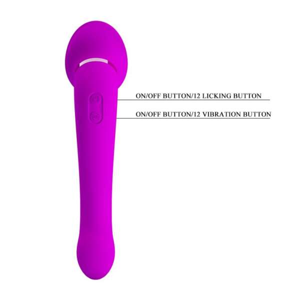 Faust Licking Vibrator USB – Image 7