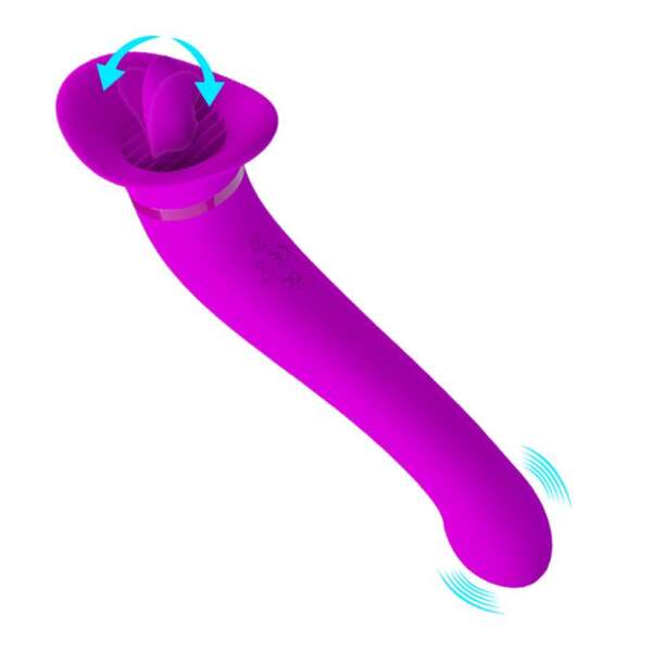 Faust Licking Vibrator USB – Image 8