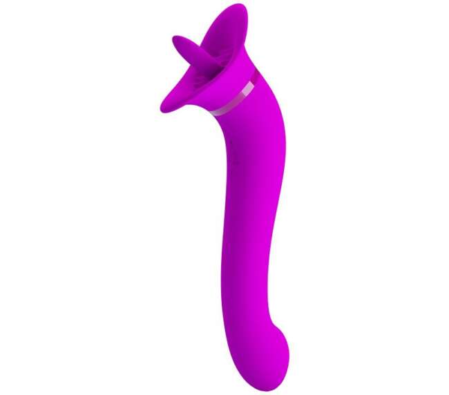 Faust Licking Vibrator USB