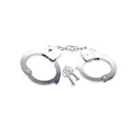 Beginners Metal Handcuffs