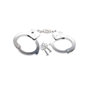 Beginners Metal Handcuffs