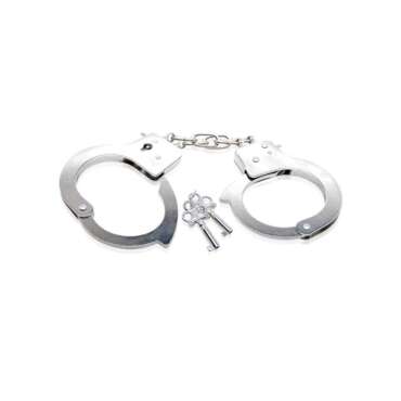 Beginners Metal Handcuffs