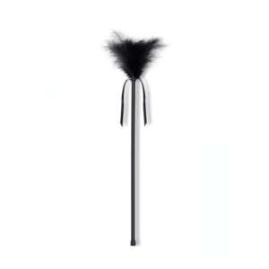 Feather Stimulator Black