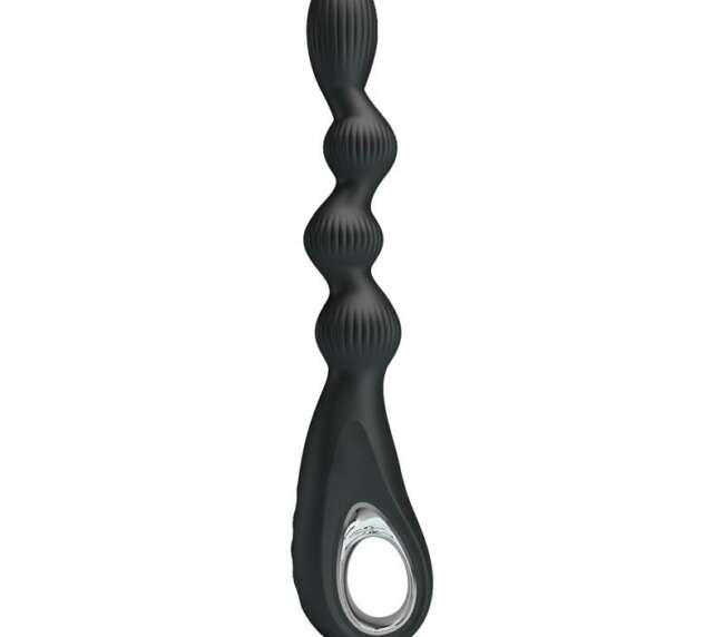 Federer Anal Stimulator with Vibration