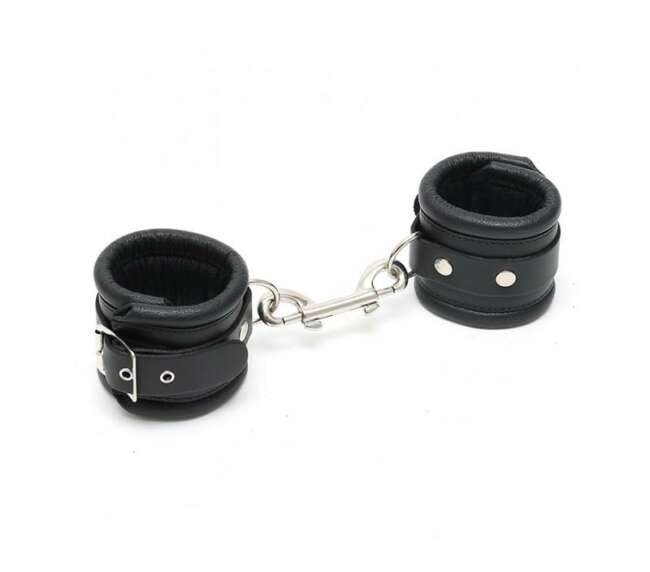 Feet Cuffs LUX 7 CM