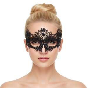 Fellicia Venetian Eye Mask No. 3
