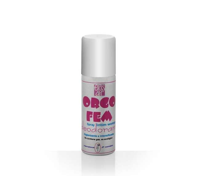 Female Intimate Deodorant 65 ml