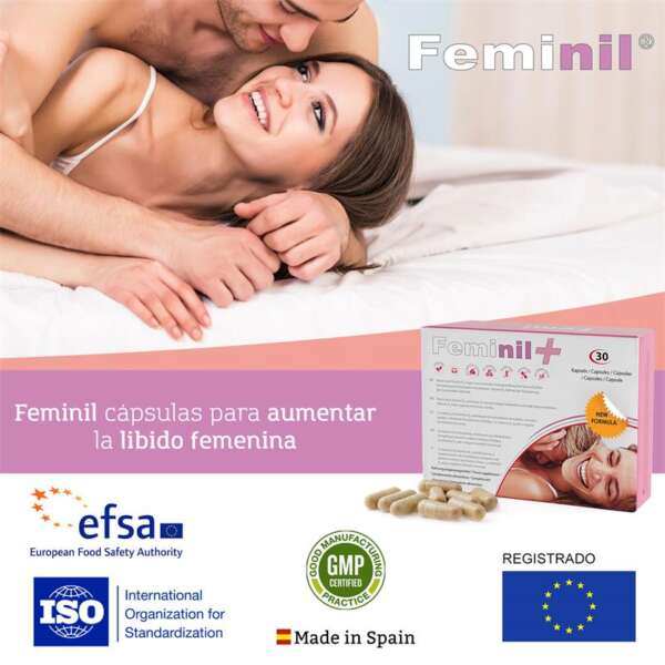 Feminil+ Capsules – Image 3