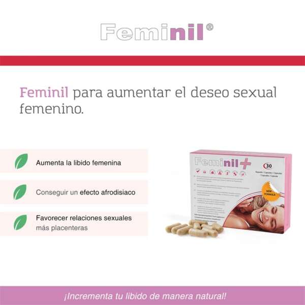 Feminil+ Capsules – Image 4