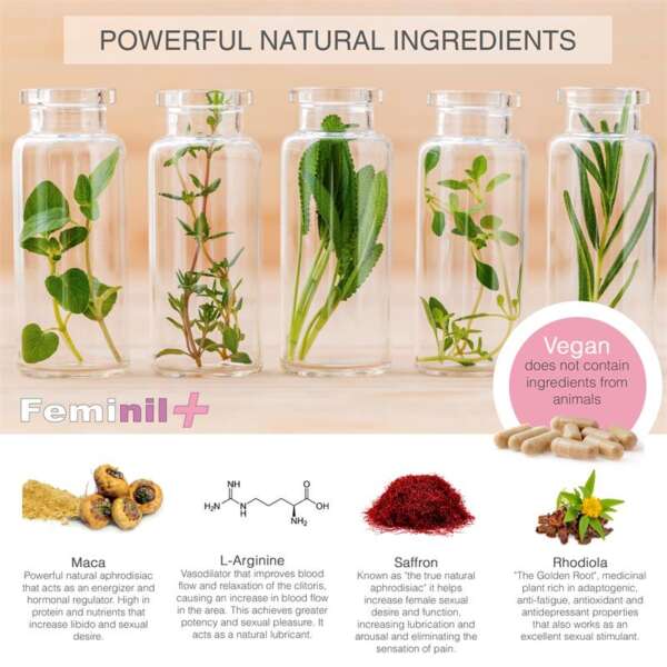 Feminil+ Capsules – Image 6