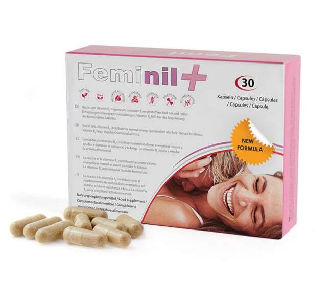 Feminil+ Capsules