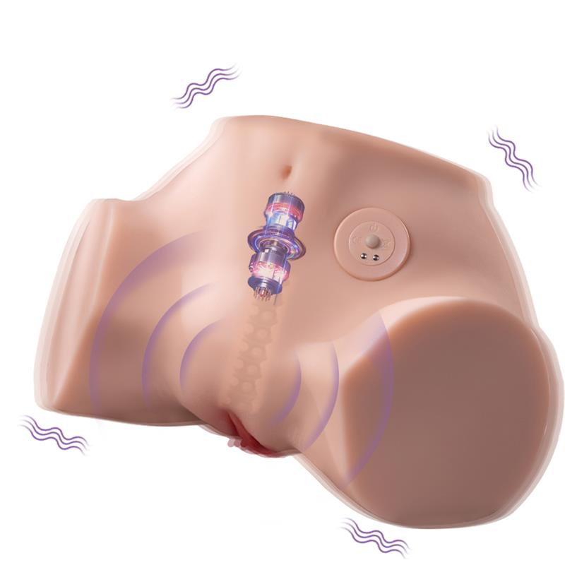 Fennie Shaking Masturbator - Imagen 13