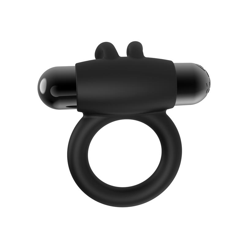 Fermax Vibrating Ring with Rabbit USB Silicone Black – Image 4