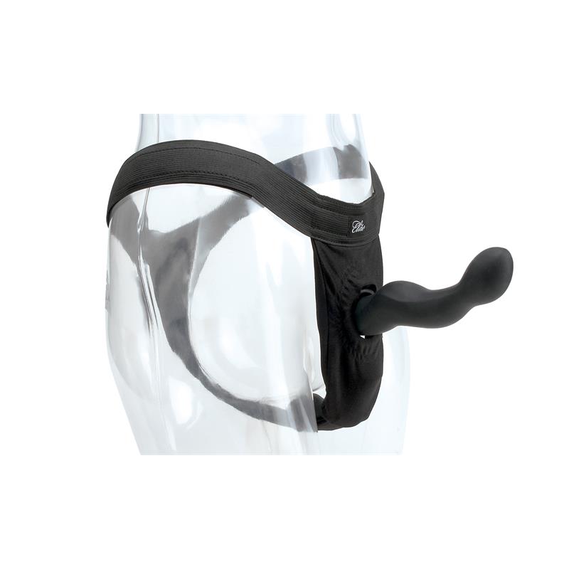 Fetish Fantasy Elite  17,8 cm Penetrix Dildo Black – Image 3